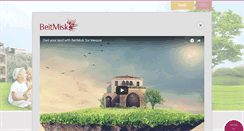 Desktop Screenshot of beitmisk.com